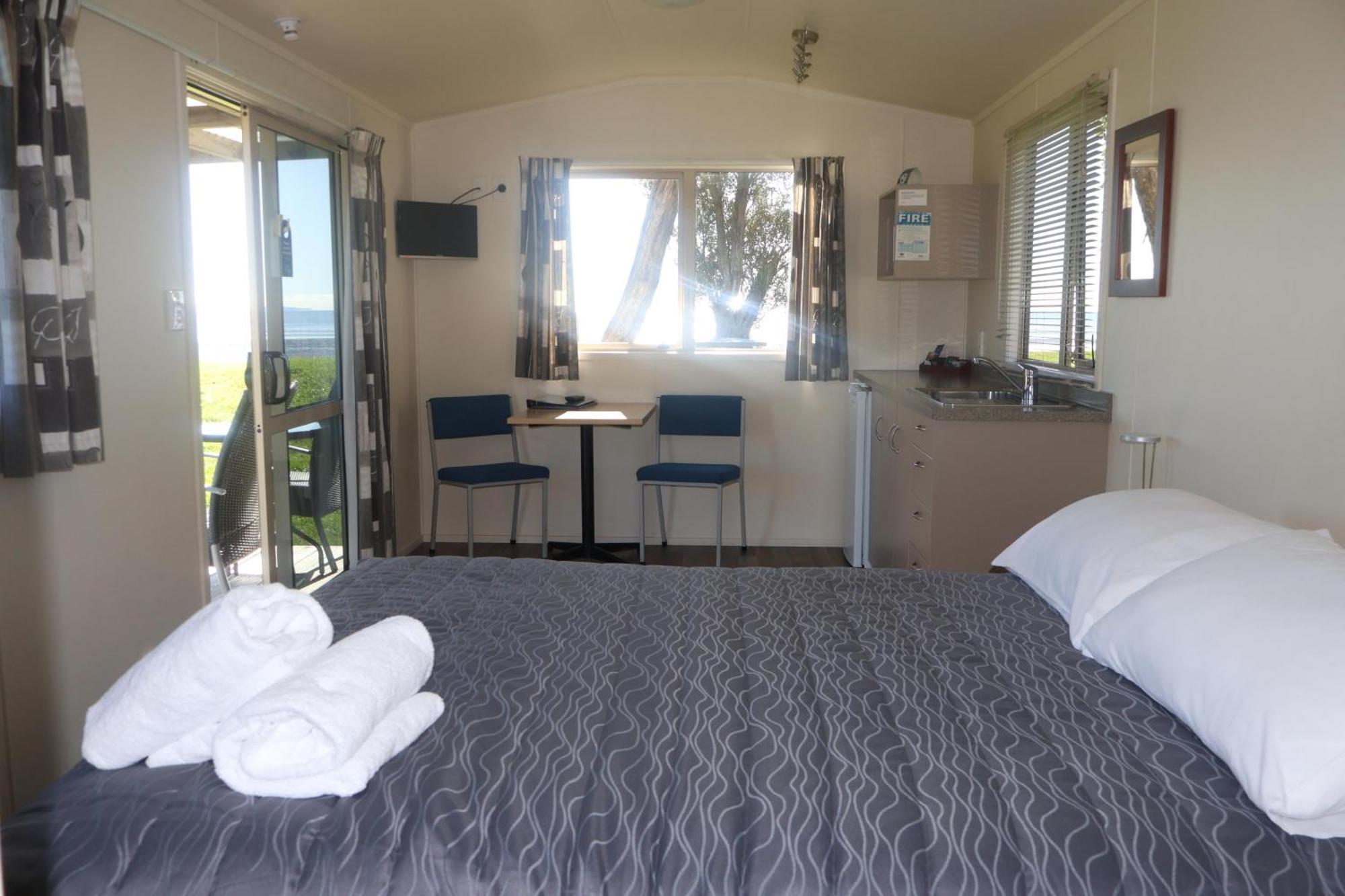 Pohara Beach Top 10 Holiday Park מראה חיצוני תמונה