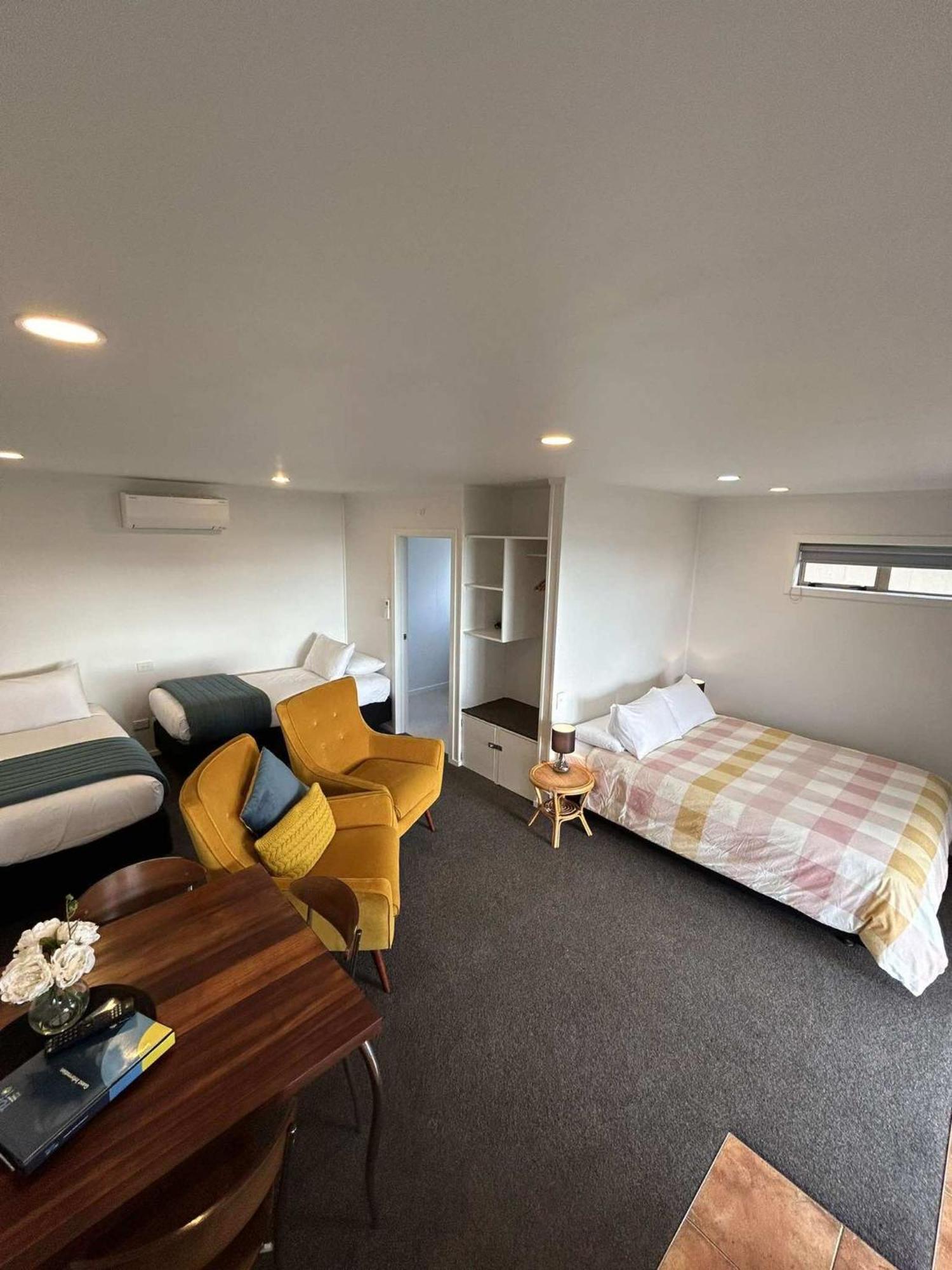 Pohara Beach Top 10 Holiday Park מראה חיצוני תמונה