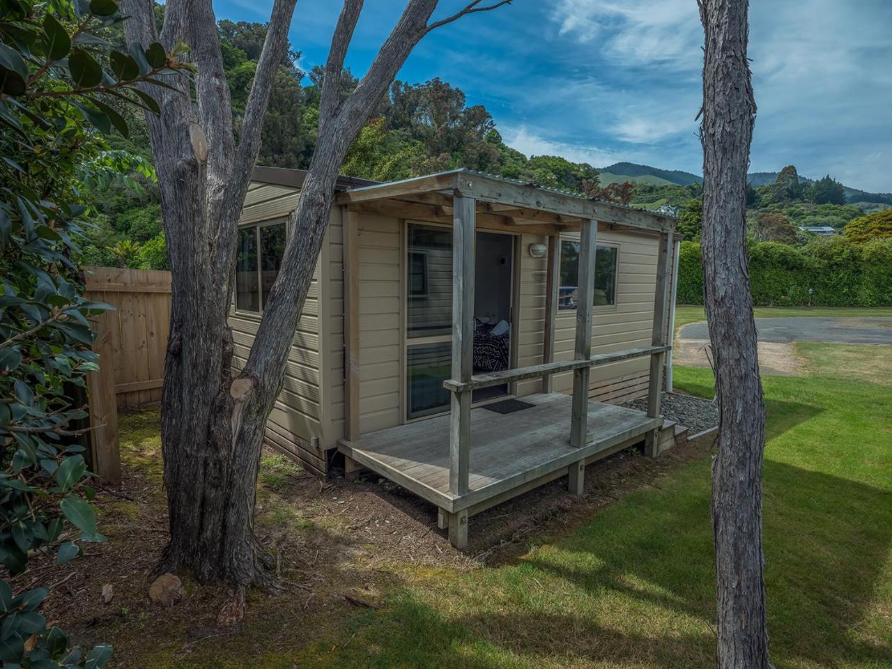 Pohara Beach Top 10 Holiday Park מראה חיצוני תמונה